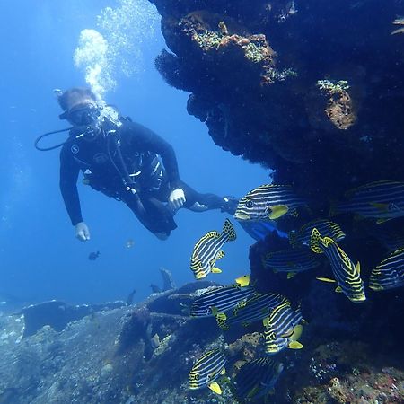 Palm Springs Bali Dive Resort 툴람벤 외부 사진