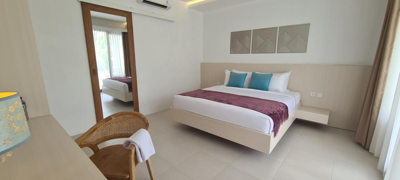 Palm Springs Bali Dive Resort 툴람벤 외부 사진