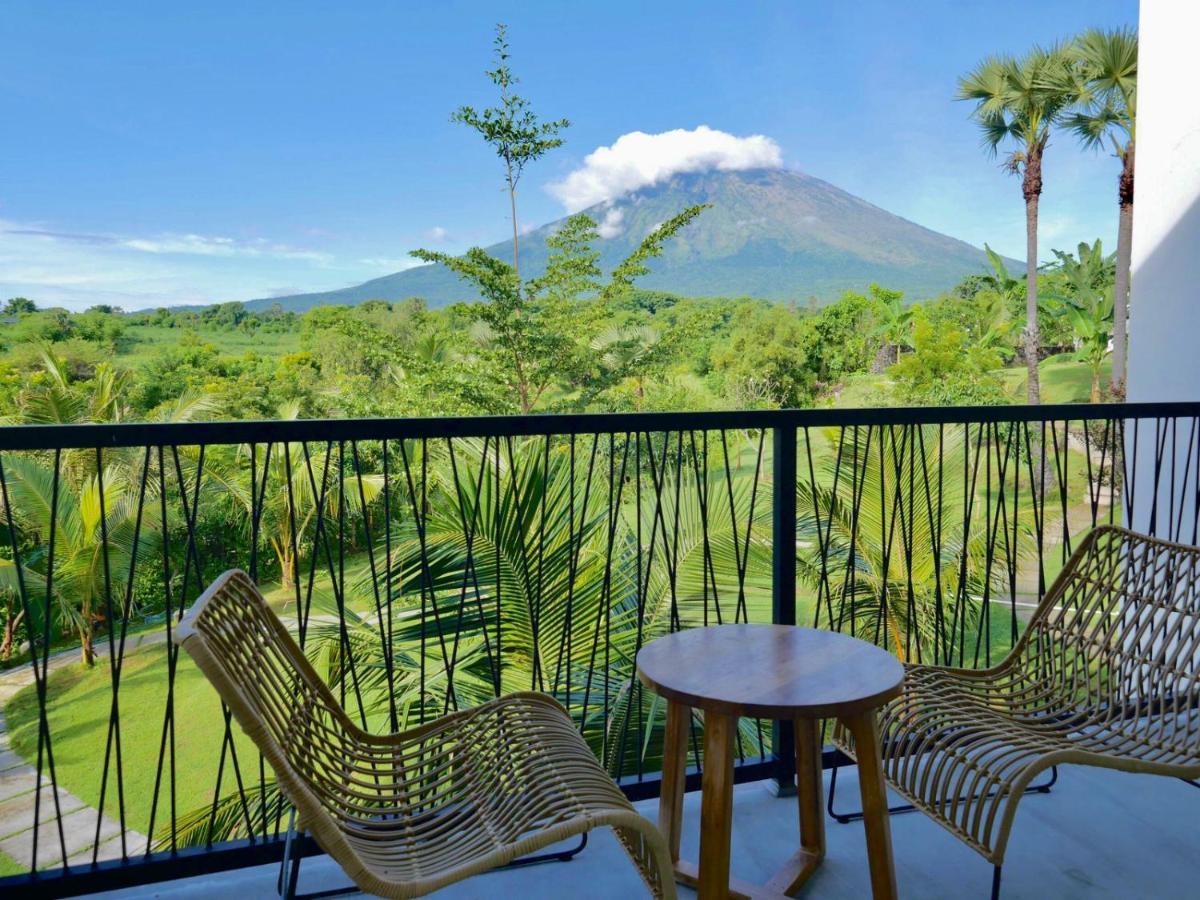 Palm Springs Bali Dive Resort 툴람벤 외부 사진