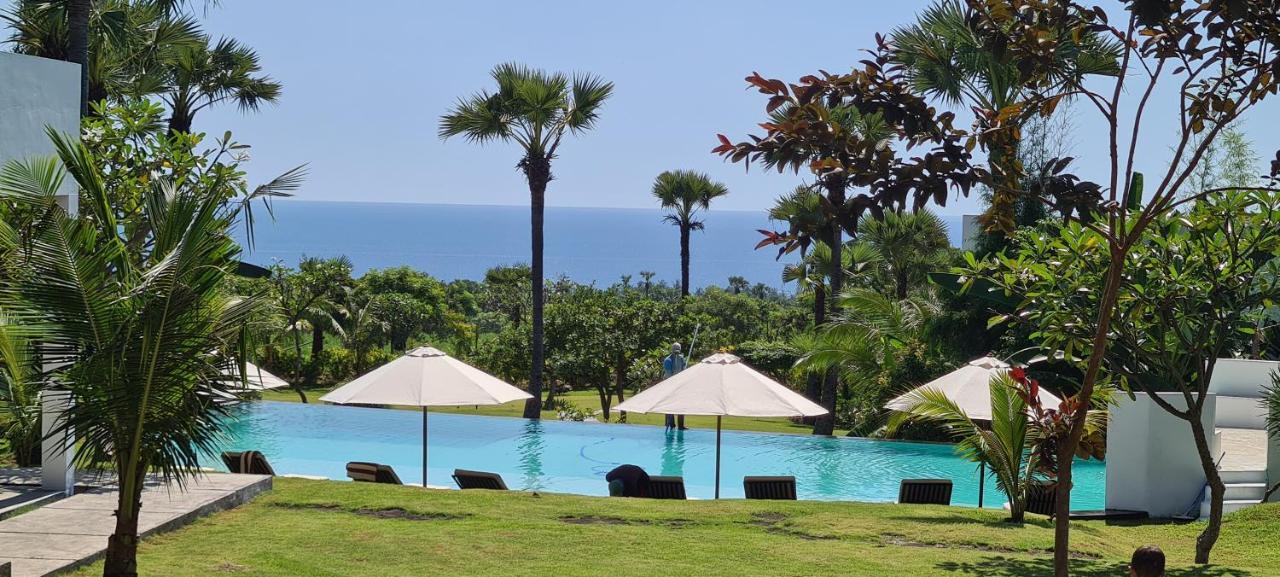 Palm Springs Bali Dive Resort 툴람벤 외부 사진