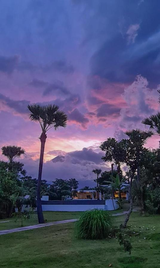 Palm Springs Bali Dive Resort 툴람벤 외부 사진