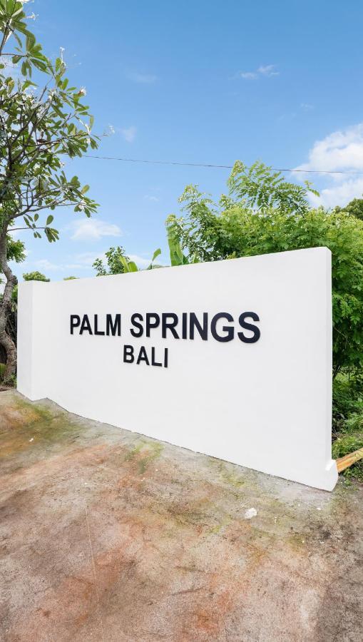 Palm Springs Bali Dive Resort 툴람벤 외부 사진