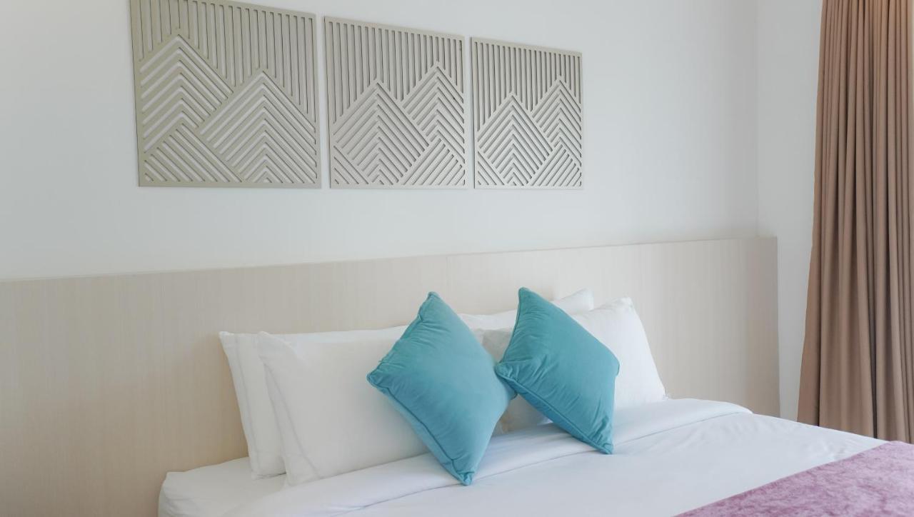 Palm Springs Bali Dive Resort 툴람벤 외부 사진