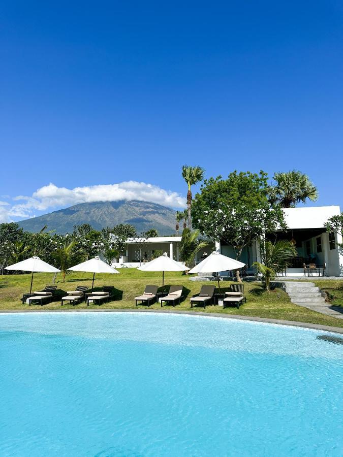Palm Springs Bali Dive Resort 툴람벤 외부 사진