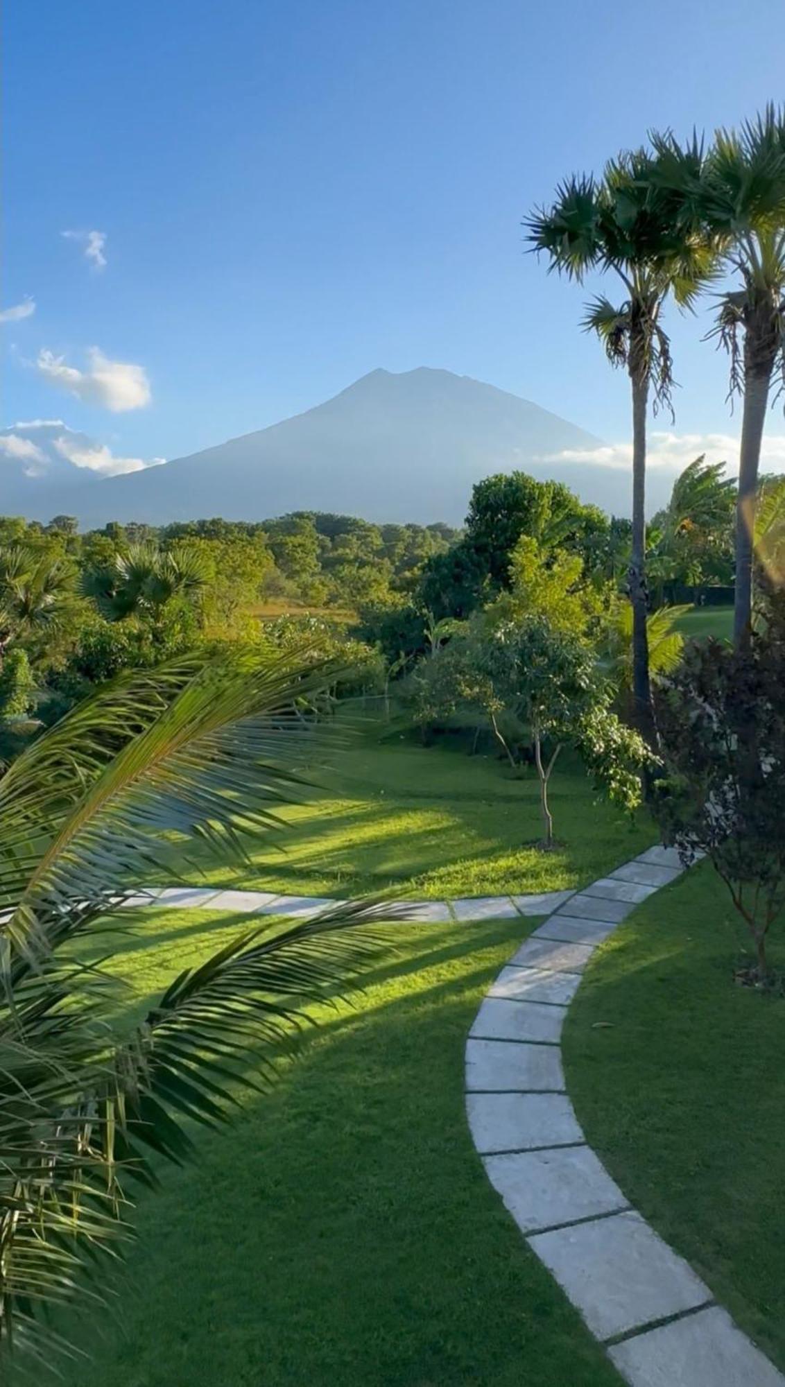 Palm Springs Bali Dive Resort 툴람벤 외부 사진